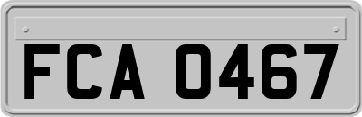 FCA0467