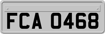 FCA0468