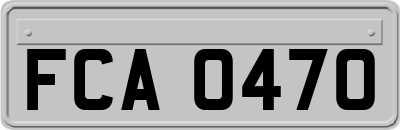 FCA0470