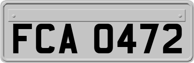 FCA0472