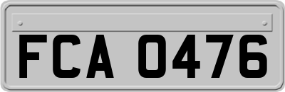FCA0476