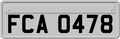 FCA0478