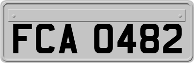 FCA0482