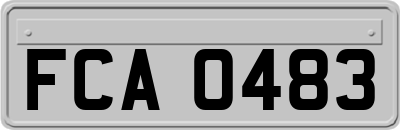 FCA0483