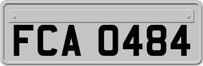 FCA0484