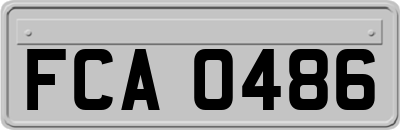 FCA0486