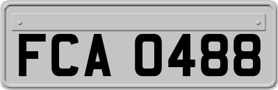 FCA0488