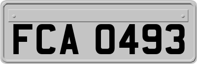 FCA0493