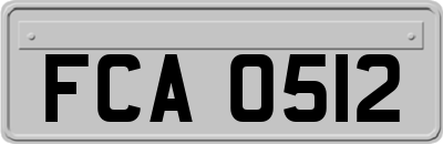FCA0512