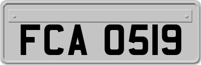 FCA0519
