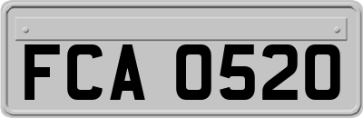 FCA0520