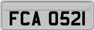 FCA0521