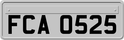 FCA0525