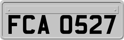 FCA0527