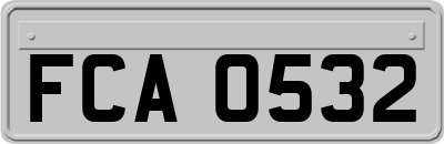 FCA0532