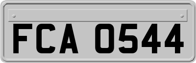 FCA0544