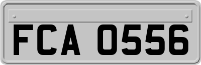 FCA0556