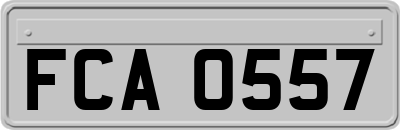 FCA0557