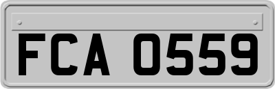 FCA0559