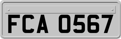 FCA0567