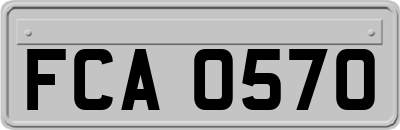 FCA0570