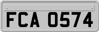 FCA0574