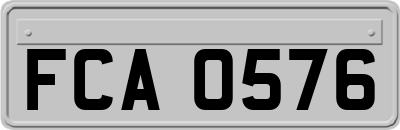 FCA0576