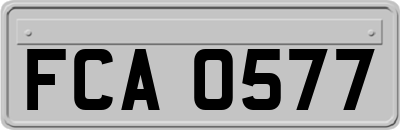 FCA0577