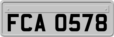 FCA0578