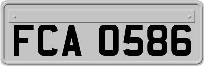 FCA0586