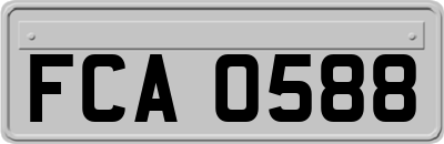 FCA0588