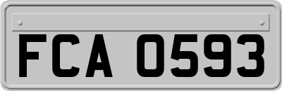 FCA0593