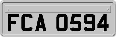 FCA0594