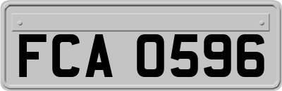 FCA0596