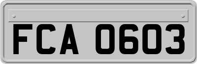 FCA0603