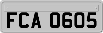 FCA0605