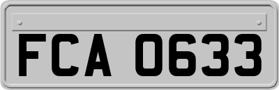 FCA0633