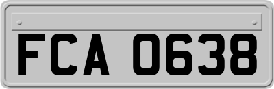 FCA0638