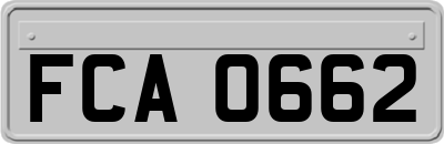 FCA0662