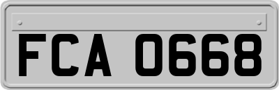 FCA0668
