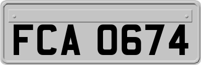 FCA0674