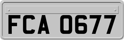 FCA0677