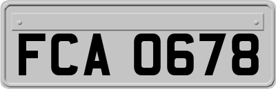 FCA0678