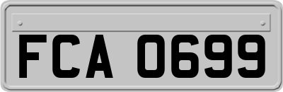 FCA0699