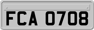 FCA0708