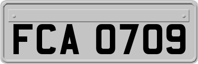FCA0709