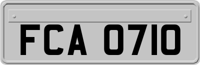 FCA0710