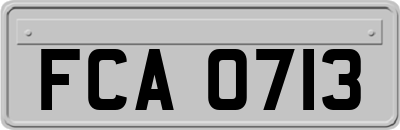 FCA0713