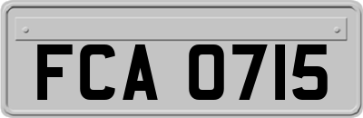 FCA0715