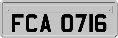 FCA0716